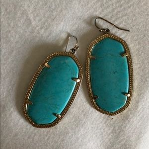 Kendra Scott earrings